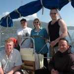 Successful RYA students