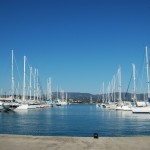 Gouvia Marina RYA course base