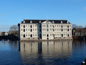 maritime museum Amsterdam