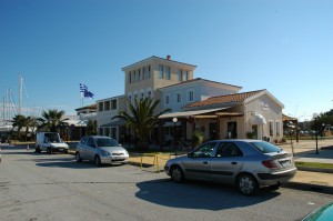 Gouvia Marina, Corfu, Greece