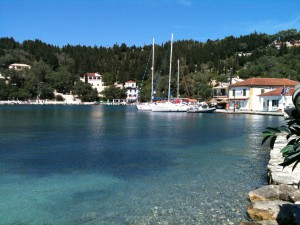 Lakka Paxos