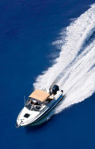 Learn RYA motor boating in Greece