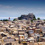 Corfu Old Town