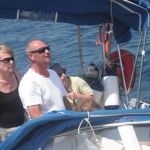 RYA sailing Greece