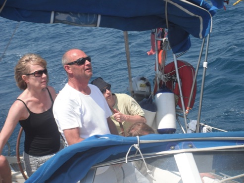 landscapeslide2 RYA sailing Greece
