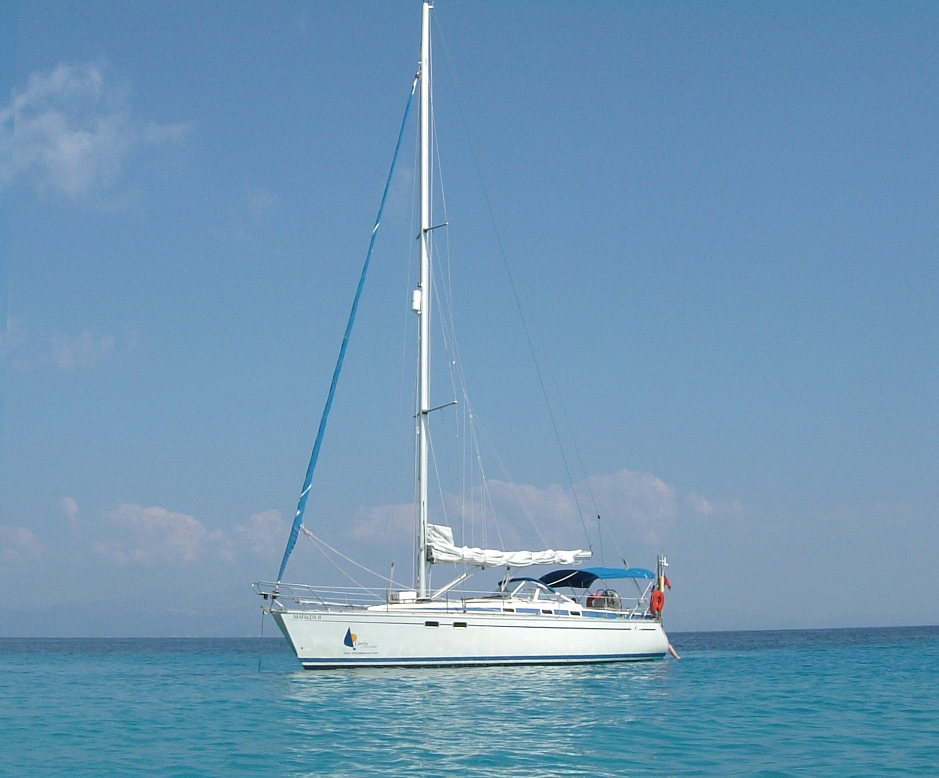 RYA Training Yacht Mafalda 2