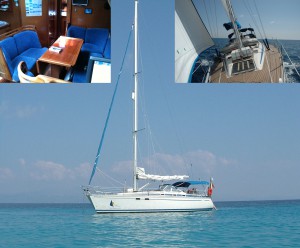 RYA Training yacht Mafalda 2