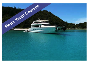 RYA Motor Cruising Courses