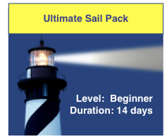 Ultimate Sail Package