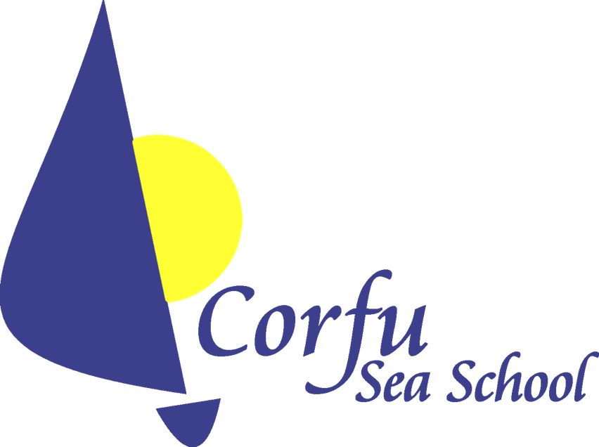 Corfu Sea School logo