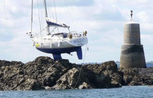 RYA theory training to avoid mishaps