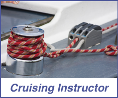 cruising instructor