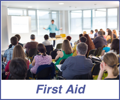 first aid first aid