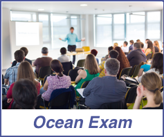 ocean exam