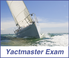 yachtmaster exam fees