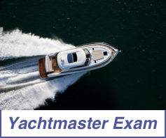 yachtmaster exam