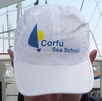Branded Baseball Cap