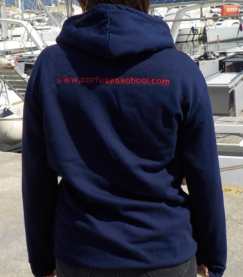 Embroidered Hoodie - Image 2