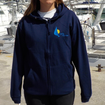 Embroidered Hoodie