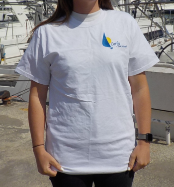 Embroidered T-Shirt