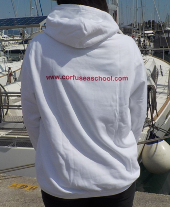 Printed Hoodie - Image 2