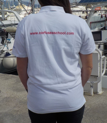 Printed Polo Shirt - Image 2