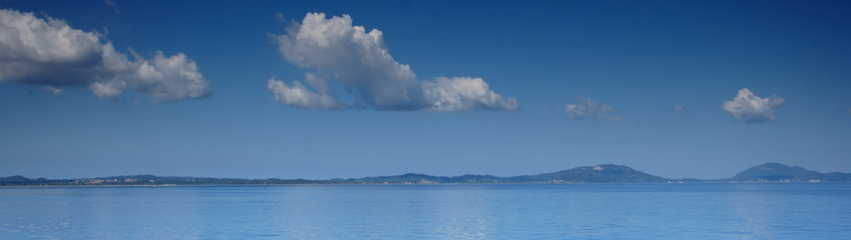 RYA sailing in Greece - blue seas